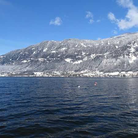 Seecamping Berghof - Mobilheime Ландскрон Экстерьер фото