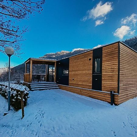 Seecamping Berghof - Mobilheime Ландскрон Экстерьер фото