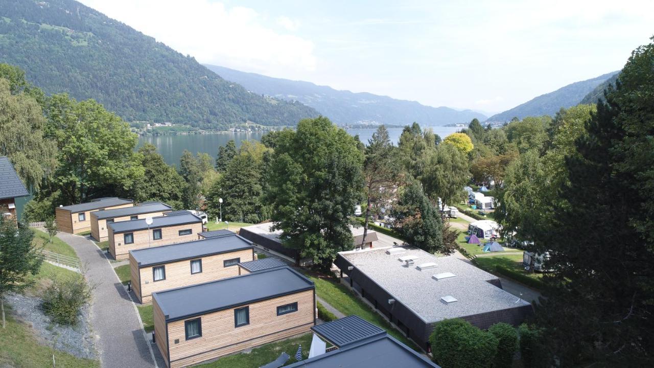 Seecamping Berghof - Mobilheime Ландскрон Экстерьер фото